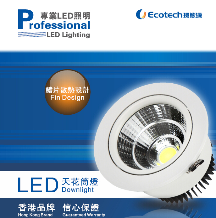 Downlight