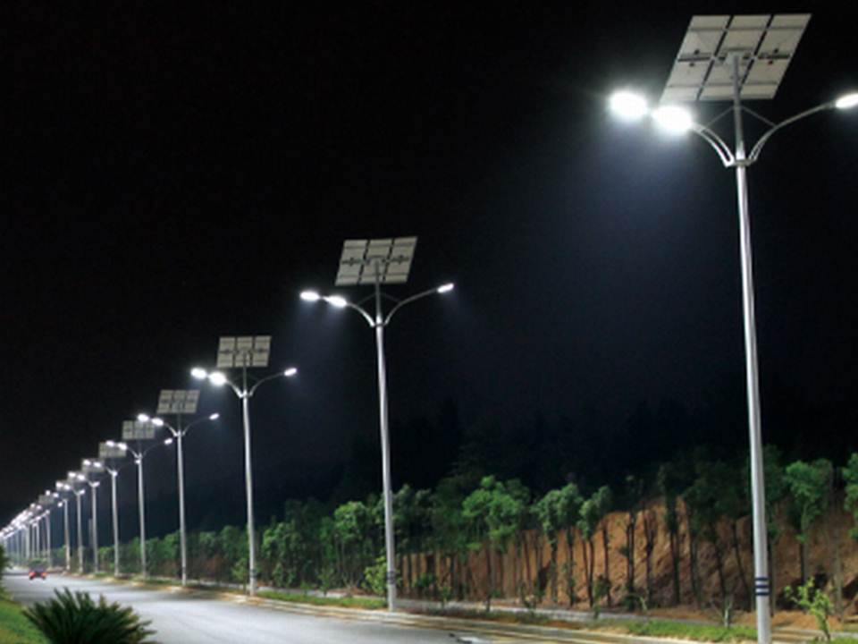 LED Street Lights