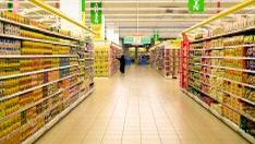 Supermarket lighting retrofit